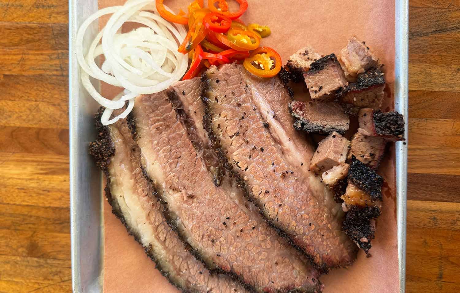 best brisket rockaway beach
