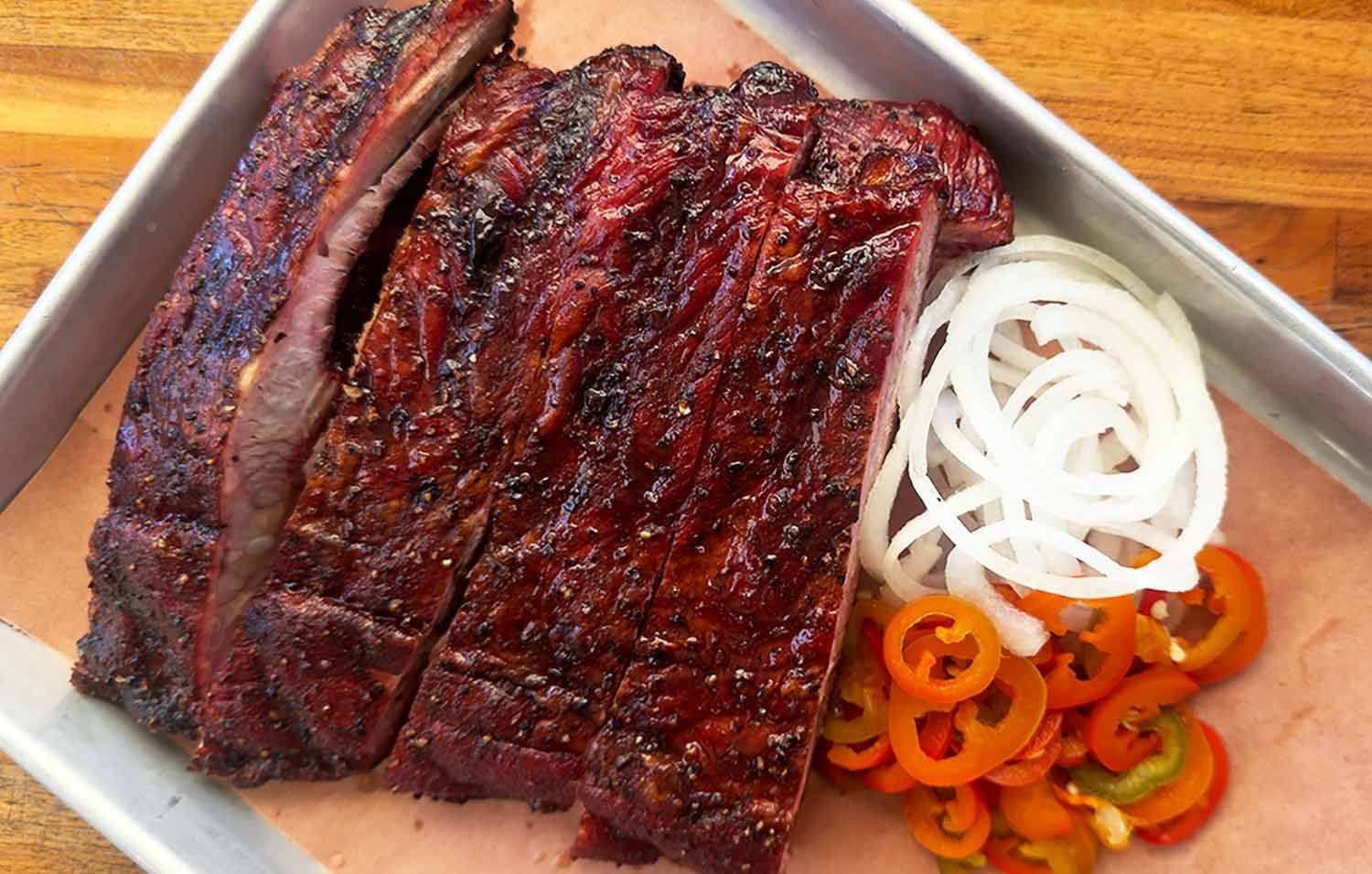 best bbq ribs rockaway beach