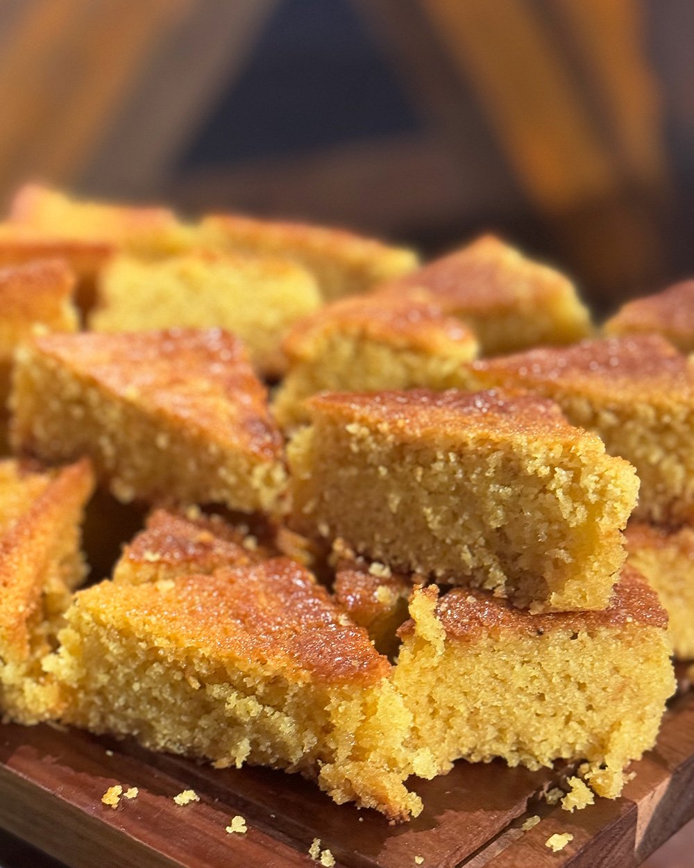 honey cornbread 